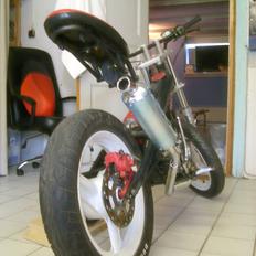 Sachs 125cc SOLGT