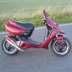 Yamaha bws..{ Rand's}.. 