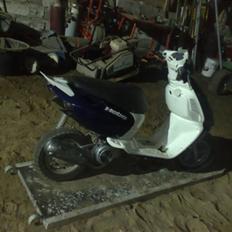 Aprilia Sonic {Byttet}