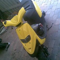 Gilera Stalker
