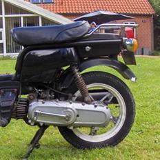 Suzuki FZ | STJÅLET |