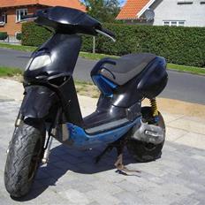 Aprilia rally ac SOLGT Fårup