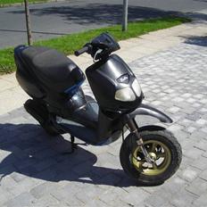 Aprilia rally ac SOLGT Fårup