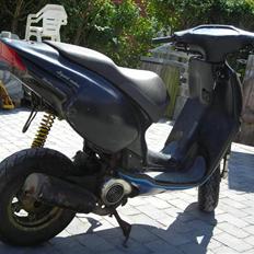 Aprilia rally ac SOLGT Fårup