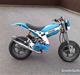 Suzuki Street Magic 70cc SOLGT:)