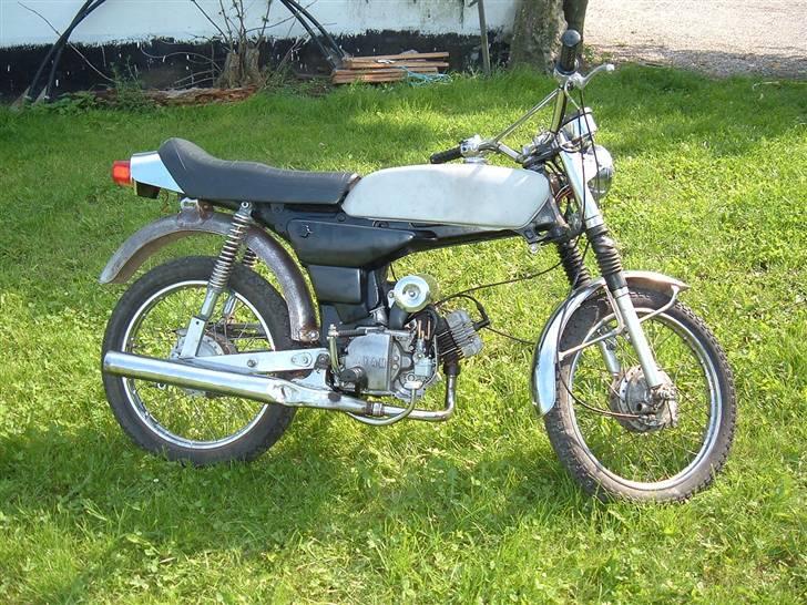 Yamaha Fs1 K1 "STJÅLET" billede 6