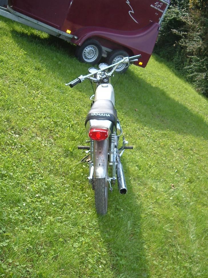 Yamaha Fs1 K1 "STJÅLET" billede 7