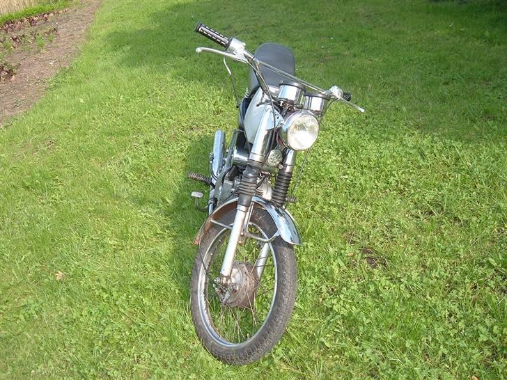 Yamaha Fs1 K1 "STJÅLET" billede 8