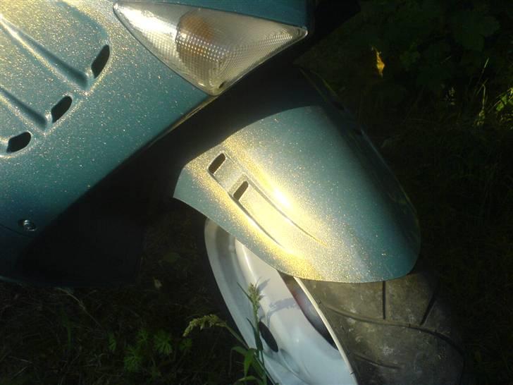 Peugeot speedfight 2 *solgt* - nye skjolde  billede 10