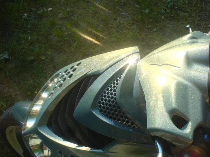 Peugeot speedfight 2 *solgt* - nye skjolde billede 11