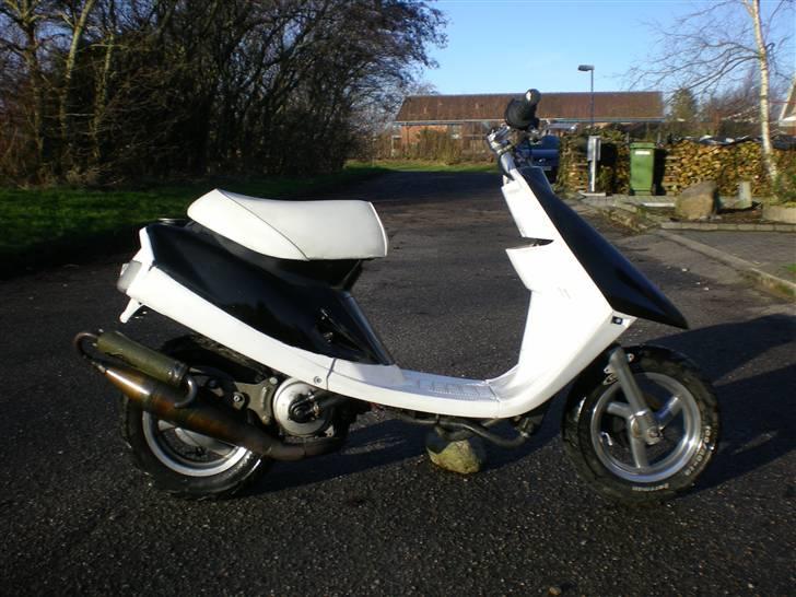 Yamaha Jog AS LC - BYTTET!  - D. 27 Januar 08. billede 1