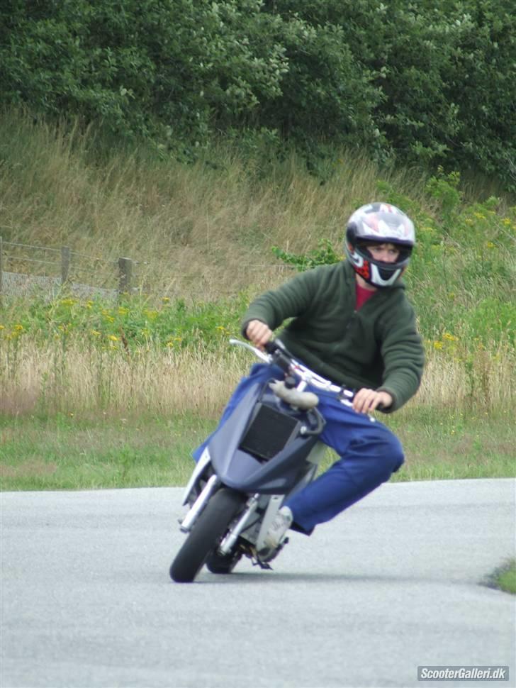 Yamaha Jog AS LC - BYTTET!  billede 2