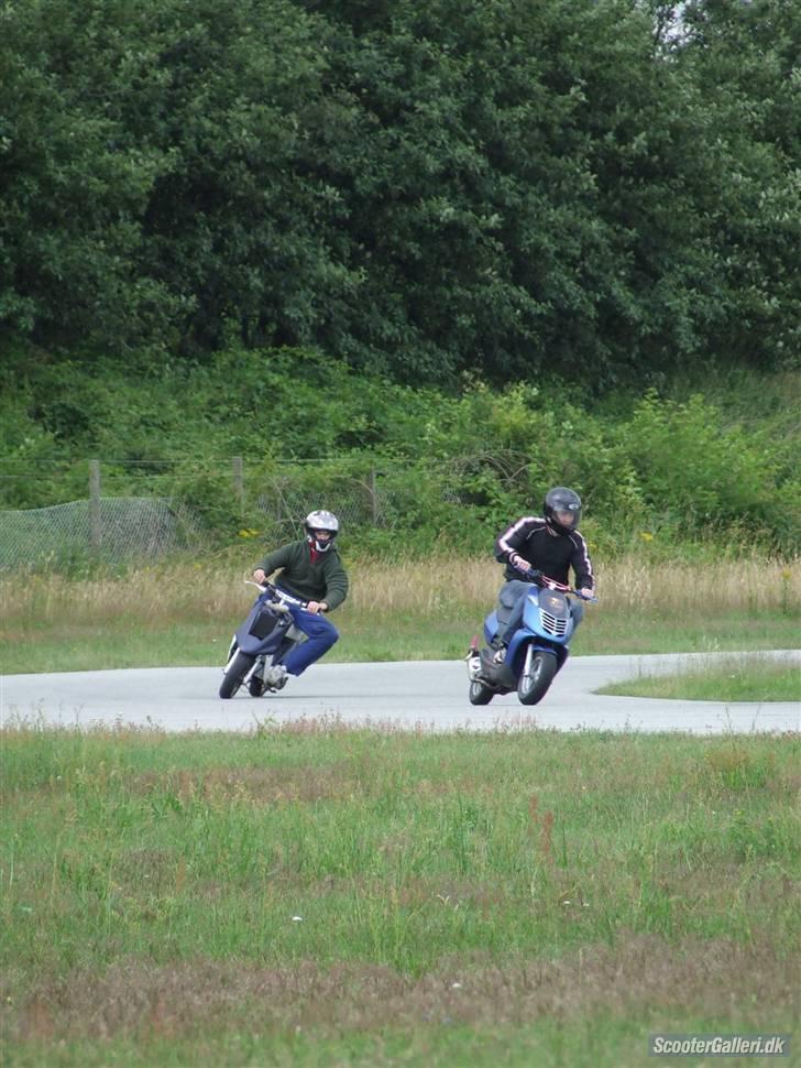 Yamaha Jog AS LC - BYTTET!  billede 3