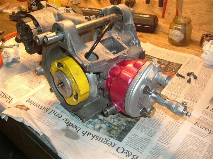 Yamaha Jog AS LC - BYTTET!  billede 4