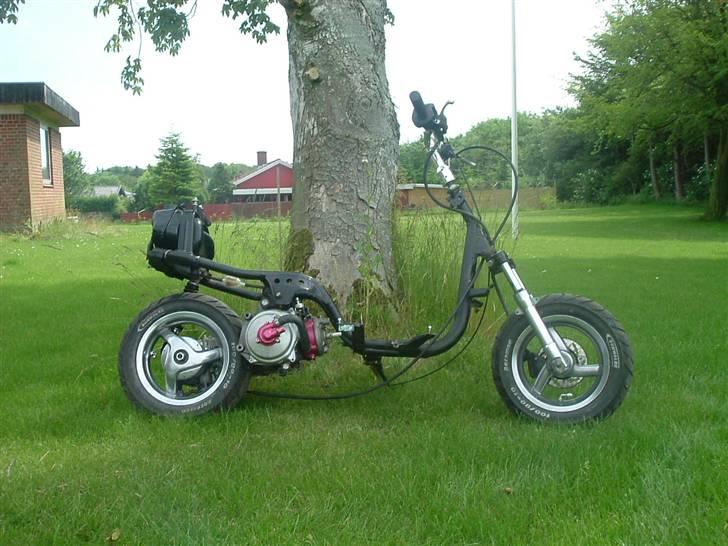 Yamaha Jog AS LC - BYTTET!  billede 5