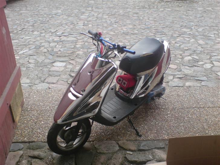 Yamaha Team Speed - slogt billede 6