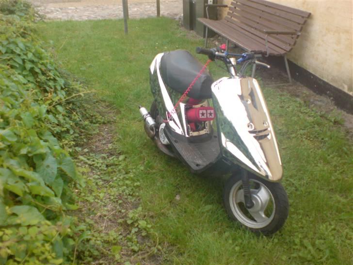 Yamaha Team Speed - slogt billede 7