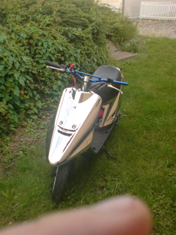 Yamaha Team Speed - slogt billede 8