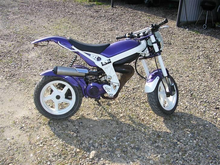 Suzuki Street Magic Solgt billede 6