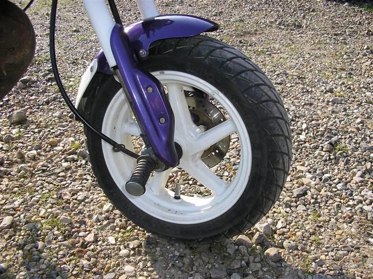 Suzuki Street Magic Solgt billede 7