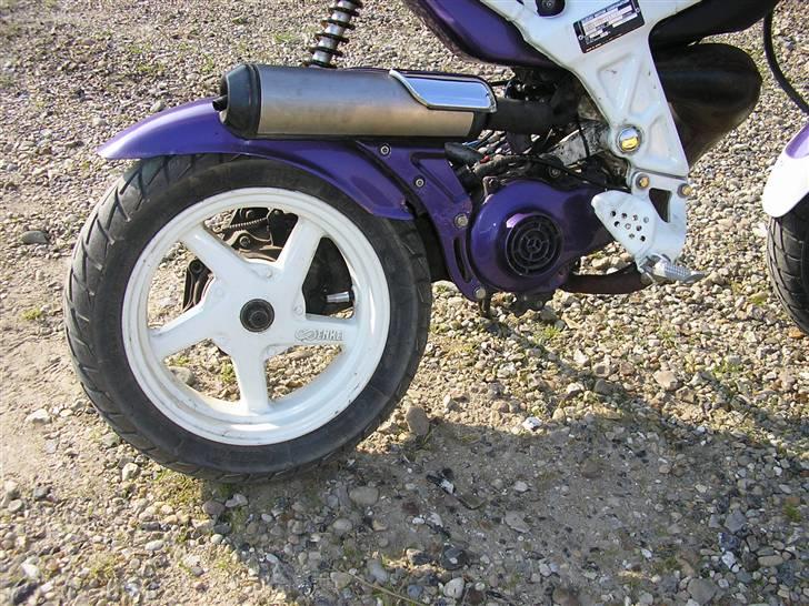 Suzuki Street Magic Solgt billede 8