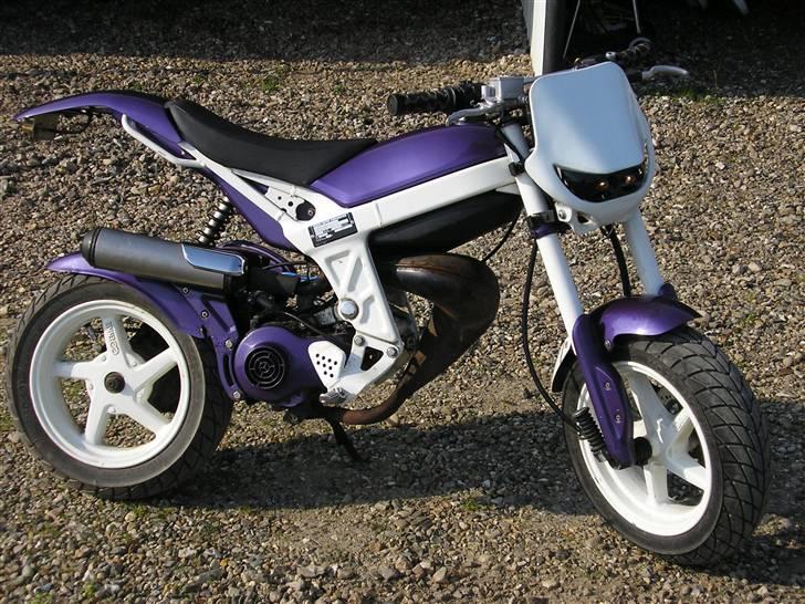 Suzuki Street Magic Solgt billede 10