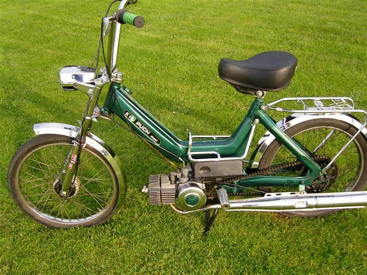 Puch maxi ##solgt## 2,5 kg billede 1