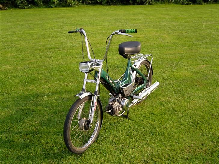 Puch maxi ##solgt## 2,5 kg billede 2