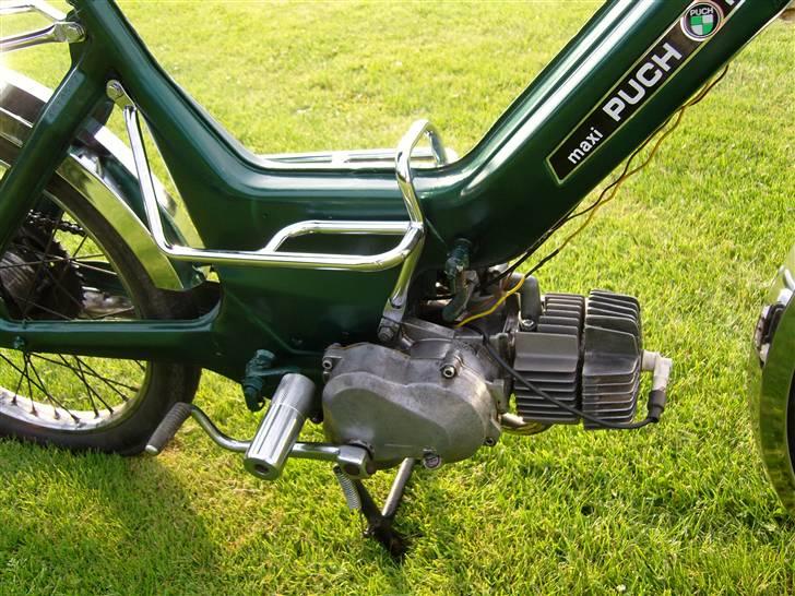 Puch maxi ##solgt## 2,5 kg billede 3