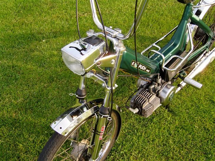 Puch maxi ##solgt## 2,5 kg billede 4