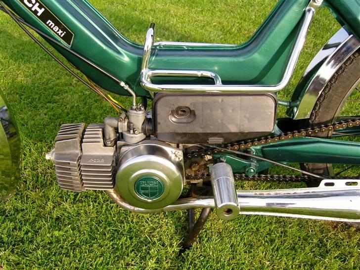 Puch maxi ##solgt## 2,5 kg billede 5