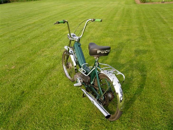 Puch maxi ##solgt## 2,5 kg billede 6