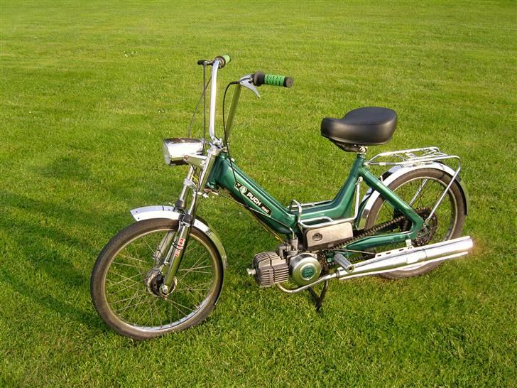 Puch maxi ##solgt## 2,5 kg billede 7