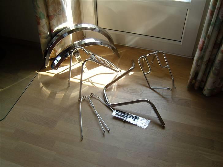 Puch maxi ##solgt## 2,5 kg billede 8