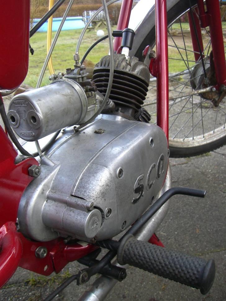 Sco super  3 gear billede 12