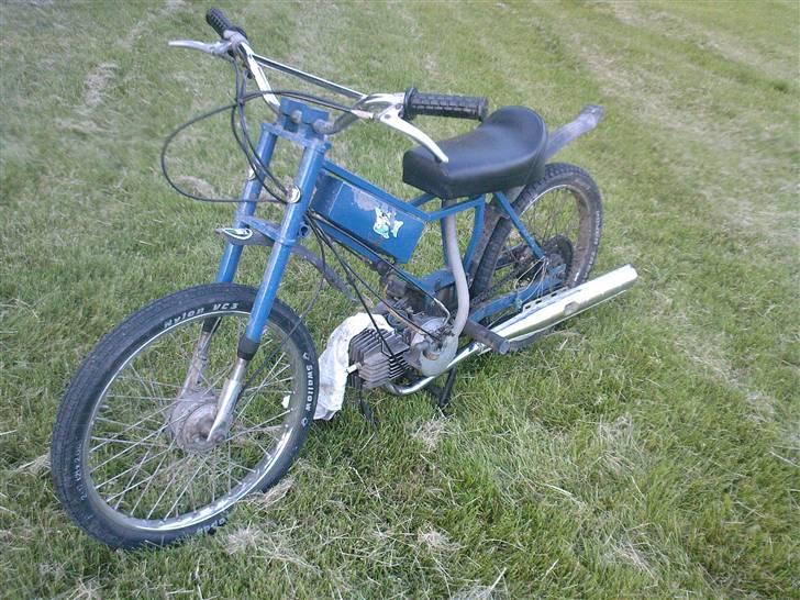 Puch Maxi-til salq ellr byt :P billede 1