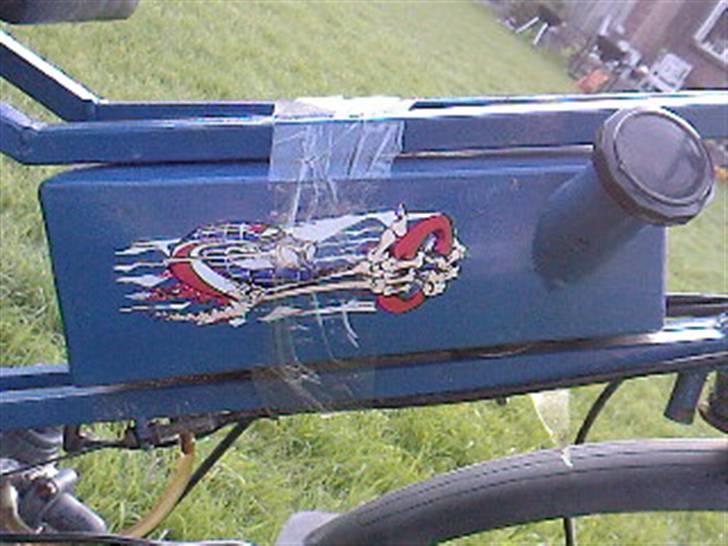 Puch Maxi-til salq ellr byt :P billede 2