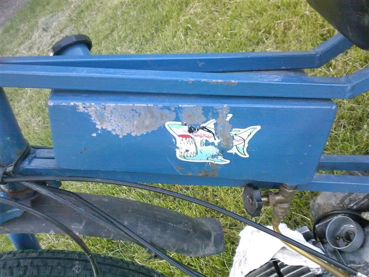 Puch Maxi-til salq ellr byt :P billede 4