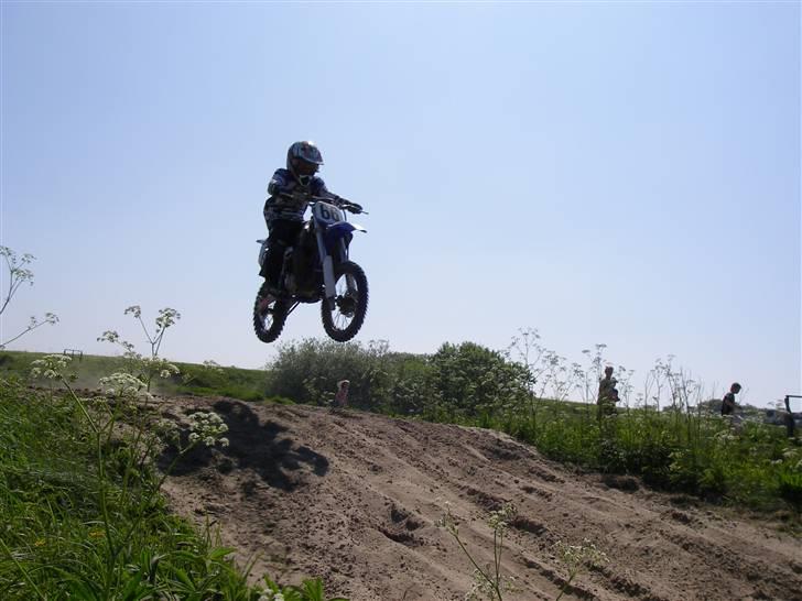 Yamaha yz 80 Solgt. billede 8