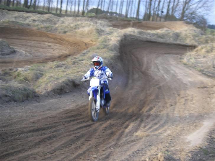 Yamaha yz 80 Solgt. billede 10