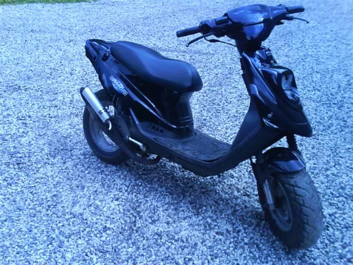 PGO Hot 50 solgt billede 7