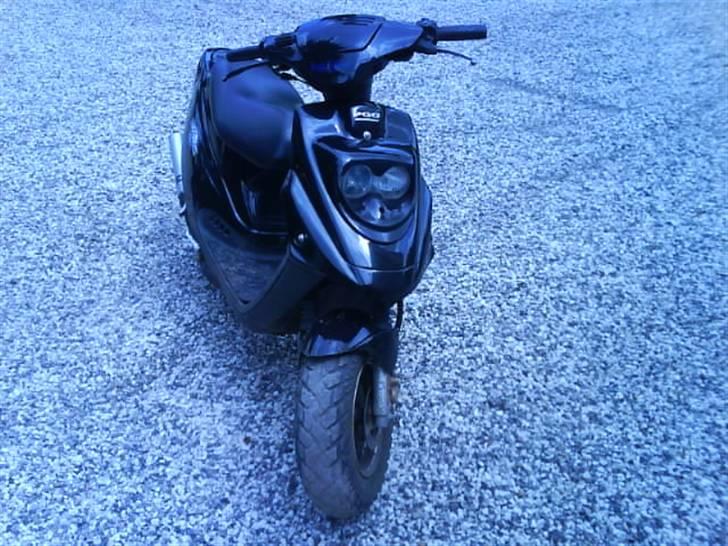 PGO Hot 50 solgt billede 8