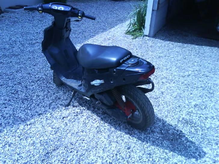 PGO Hot 50 solgt billede 10