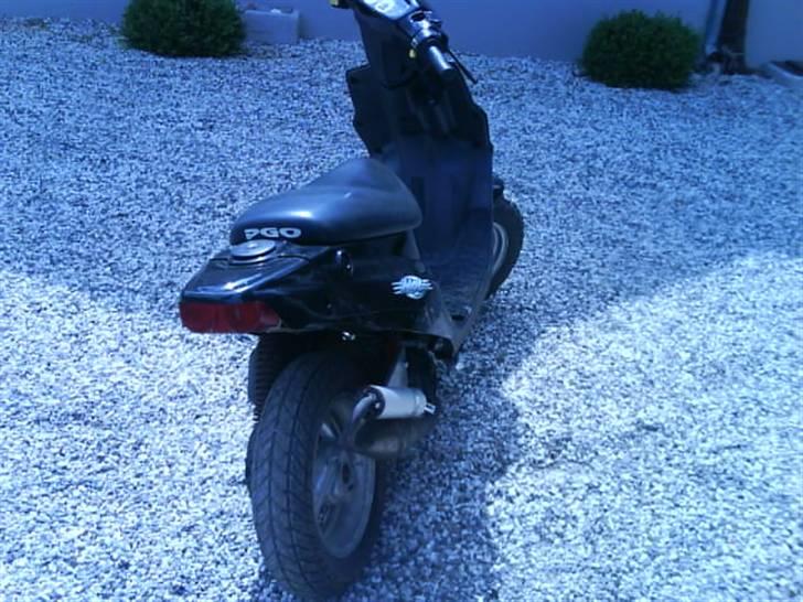 PGO Hot 50 solgt billede 11