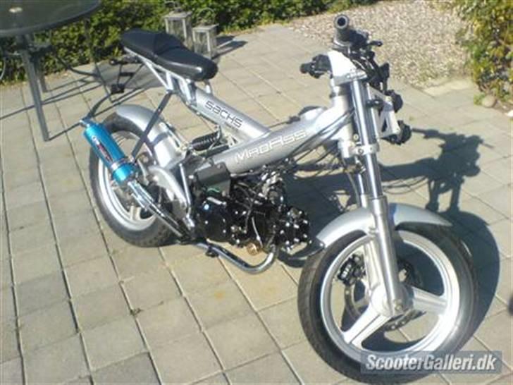 Sachs Madass (Solgt) - nyt: 24/9-2007 billede 1