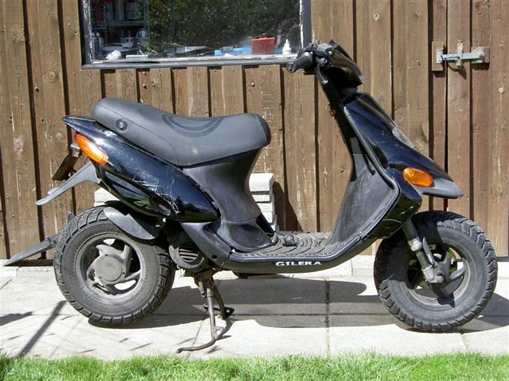 Gilera Stalker - Solgt - billede 1