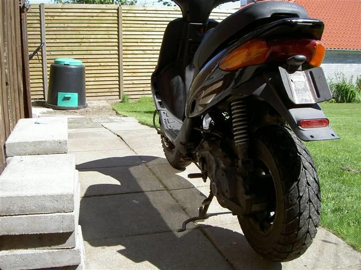 Gilera Stalker - Solgt - billede 2