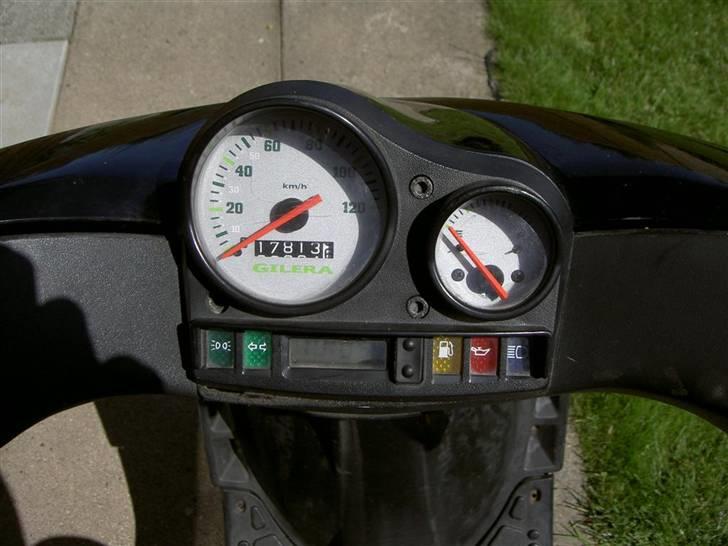 Gilera Stalker - Solgt - billede 3