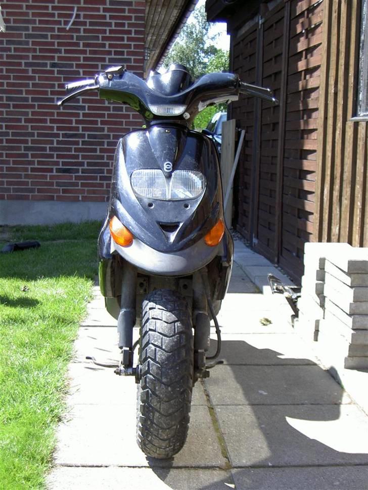 Gilera Stalker - Solgt - billede 4