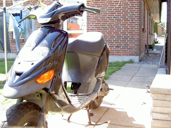 Gilera Stalker - Solgt - billede 5